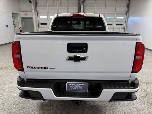 Used 2020 Chevrolet Colorado LT w/ Redline Special Edition AWD/4WD image 6
