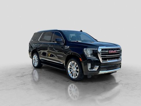 Used 2023 GMC Yukon SLT AWD/4WD image 8