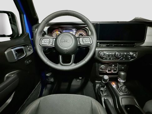 New 2026 Jeep Wrangler Unlimited Sport AWD/4WD image 21