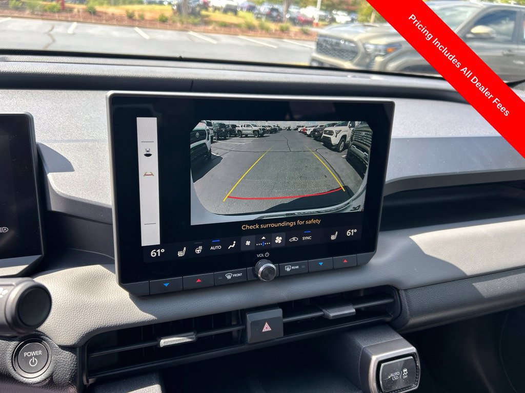 Used 2026 Toyota RAV4 SE w/ Convenience Package FWD image 13
