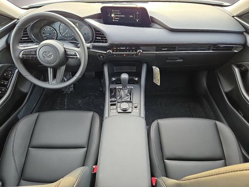 New 2026 MAZDA MAZDA3 2.5 S Sedan w/ Preferred Pkg FWD image 15