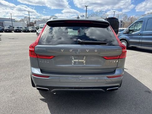 Used 2019 Volvo XC60 T5 R-Design image 5