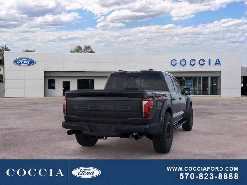 New 2026 Ford F150 Raptor AWD/4WD image 8