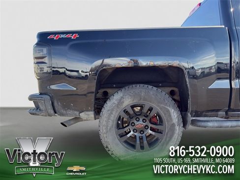 Used 2016 Chevrolet Silverado 1500 LT w/ All Star Edition image 23