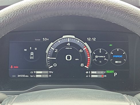 Used 2024 Toyota Tundra Limited AWD/4WD image 23