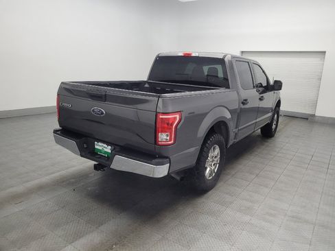 Used 2016 Ford F150 XLT image 9