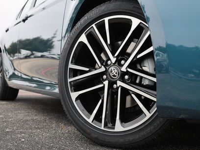 New 2026 Toyota Camry XLE