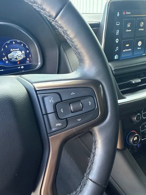 Certified 2023 Chevrolet Tahoe High Country AWD/4WD image 31