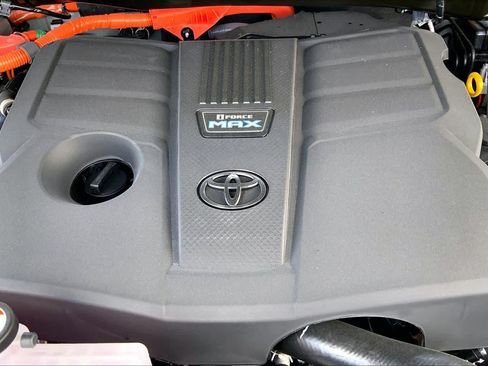 New 2026 Toyota Tundra 1794 Edition AWD/4WD image 16
