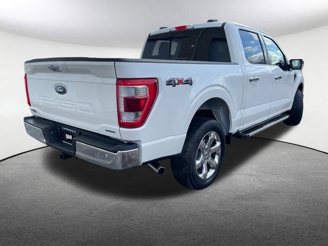 Certified 2023 Ford F150 Lariat w/ Equipment Group 502A High AWD/4WD image 14