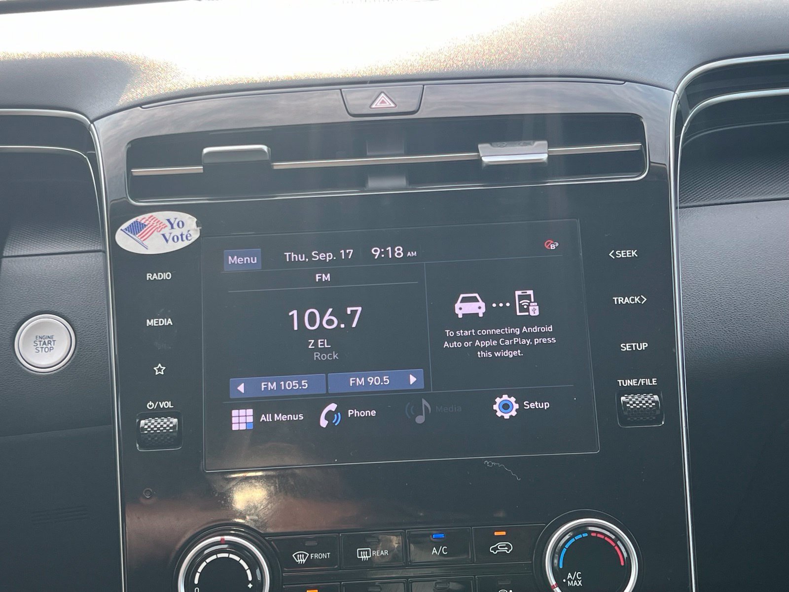 Used 2022 Hyundai Tucson SEL FWD image 27