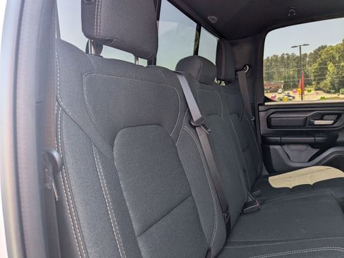 Used 2025 RAM 1500 Tradesman RWD image 24