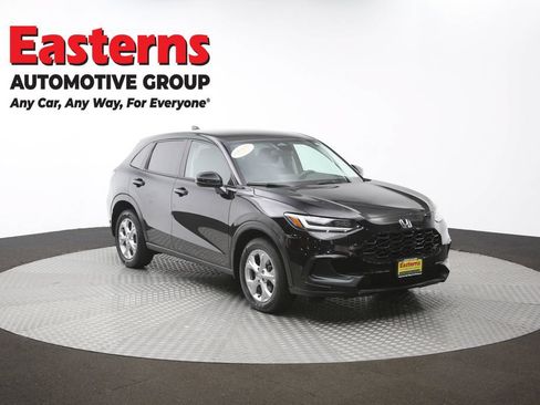 Used 2024 Honda HR-V LX image 48