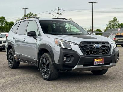 Certified 2024 Subaru Forester Wilderness w/ Wilderness Package