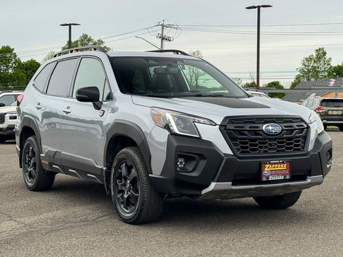 Certified 2024 Subaru Forester Wilderness w/ Wilderness Package AWD/4WD image 1