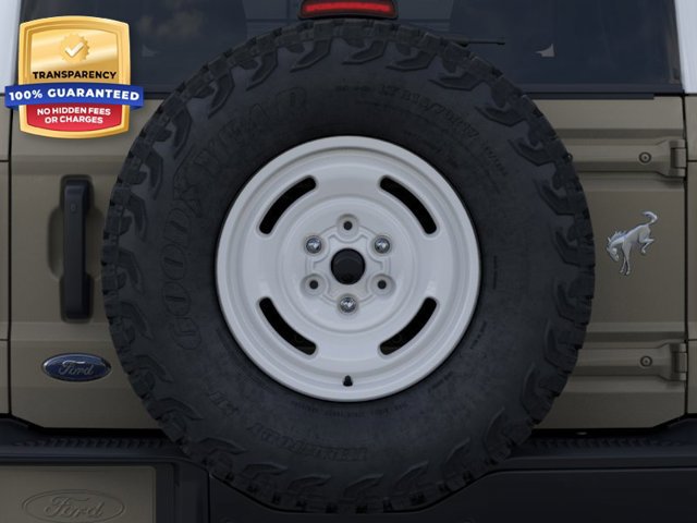 New 2026 Ford Bronco Heritage Edition AWD/4WD image 24