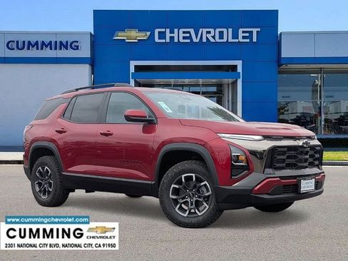 New 2026 Chevrolet Equinox ACTIV image 1