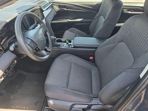 Certified 2025 Toyota Camry LE FWD image 18