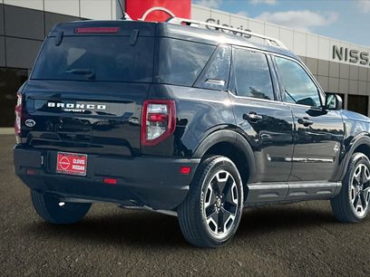 Used 2024 Ford Bronco Sport Outer Banks