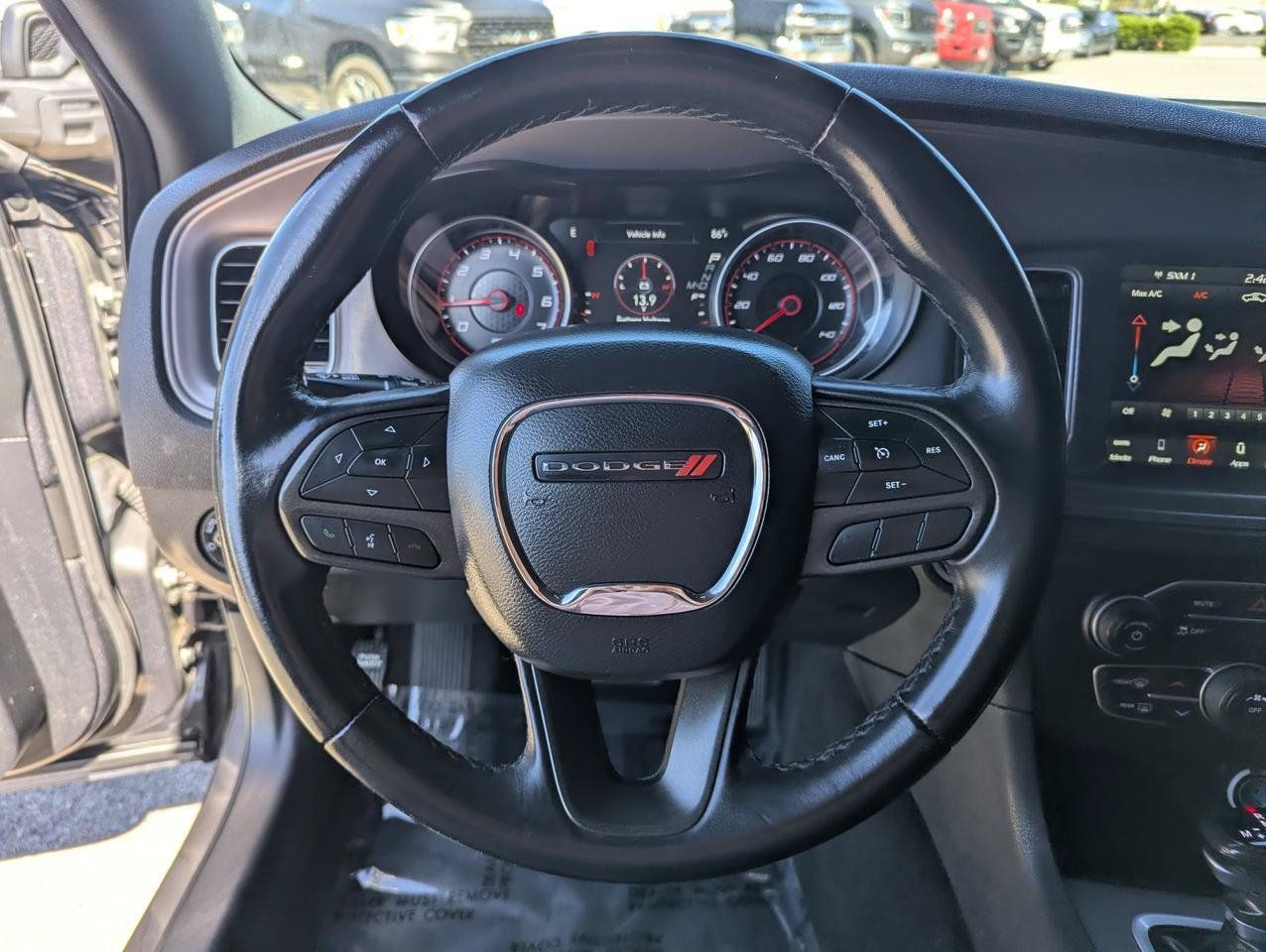 Used 2023 Dodge Charger SXT RWD image 13