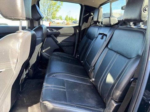 Used 2019 Ford Ranger Lariat w/ Equipment Group 501A Mid AWD/4WD image 9