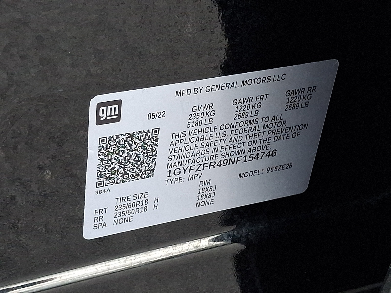 Used 2022 Cadillac XT4 Sport w/ Comfort Package AWD/4WD image 25