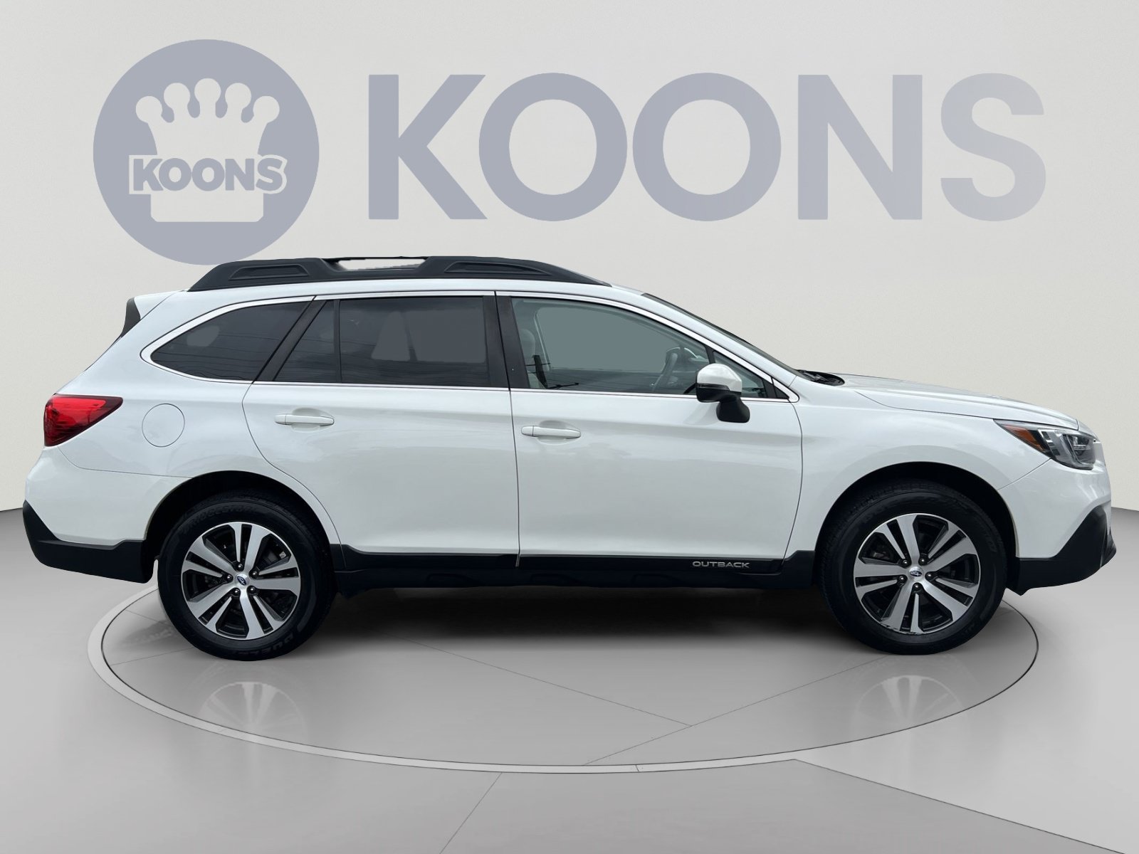 Used 2019 Subaru Outback 3.6R Limited AWD/4WD image 8