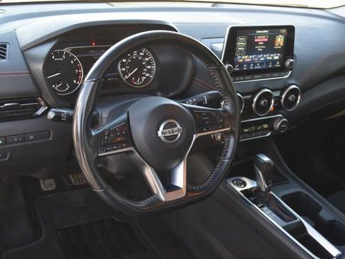 Used 2023 Nissan Sentra SR w/ Trunk Package image 15