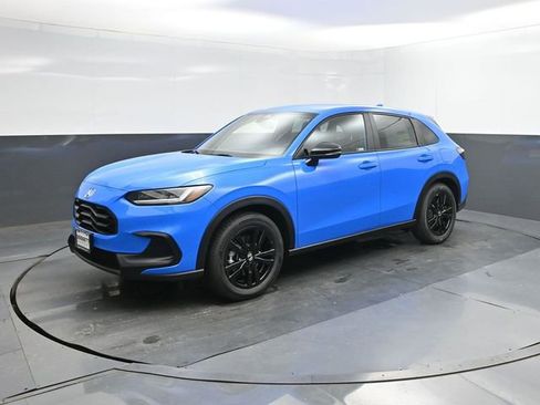 New 2027 Honda HR-V Sport image 34