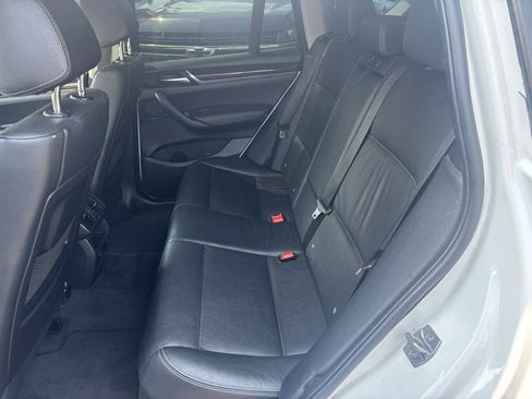 Used 2017 BMW X3 xDrive28i w/ Premium Package AWD/4WD image 9