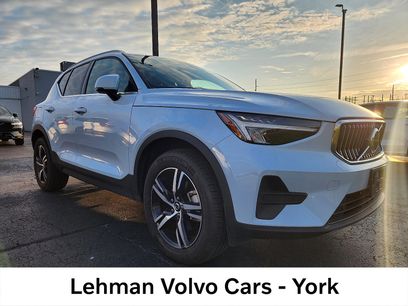 Certified 2025 Volvo XC40 B5 Core
