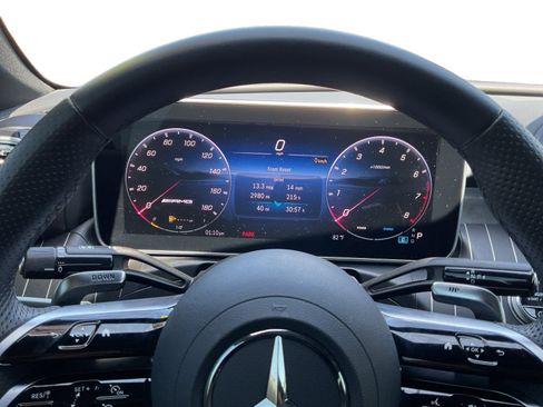 Used 2025 Mercedes-Benz CLE 53 AMG 4MATIC Coupe image 12