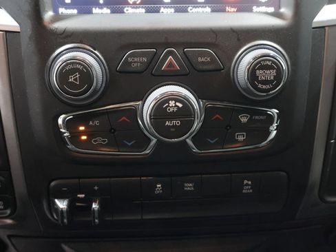 Used 2023 RAM 1500 Warlock w/ Trailer & Traction Group AWD/4WD image 33