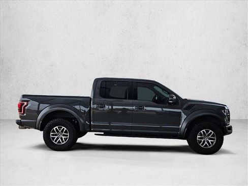 Used 2018 Ford F150 Raptor w/ Equipment Group 802A Luxury AWD/4WD image 4
