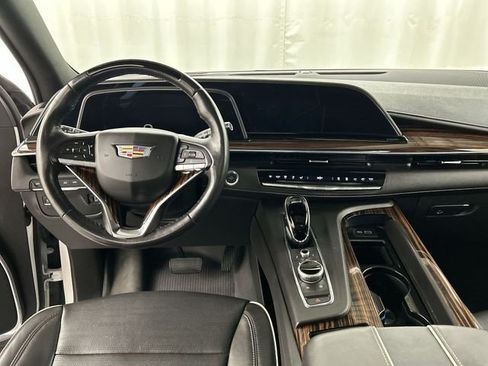 Certified 2024 Cadillac Escalade ESV Premium Luxury w/ LPO, Floor Liner Package AWD/4WD image 1