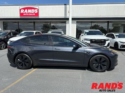 Used 2024 Tesla Model 3 Long Range