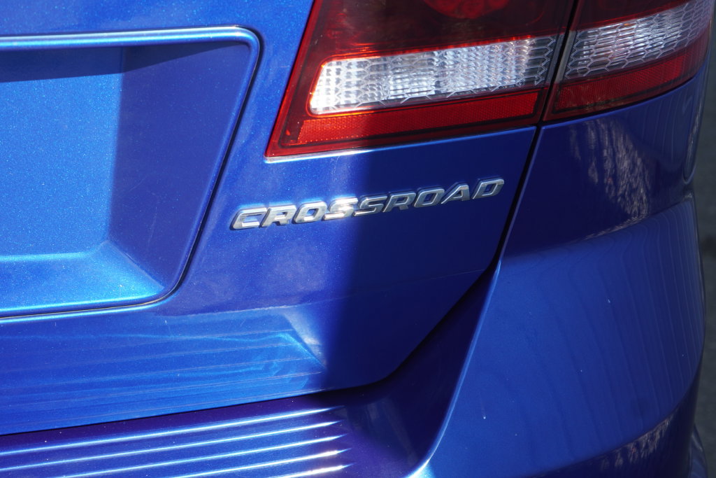Used 2015 Dodge Journey Crossroad w/ Flexible Seating Group FWD image 8