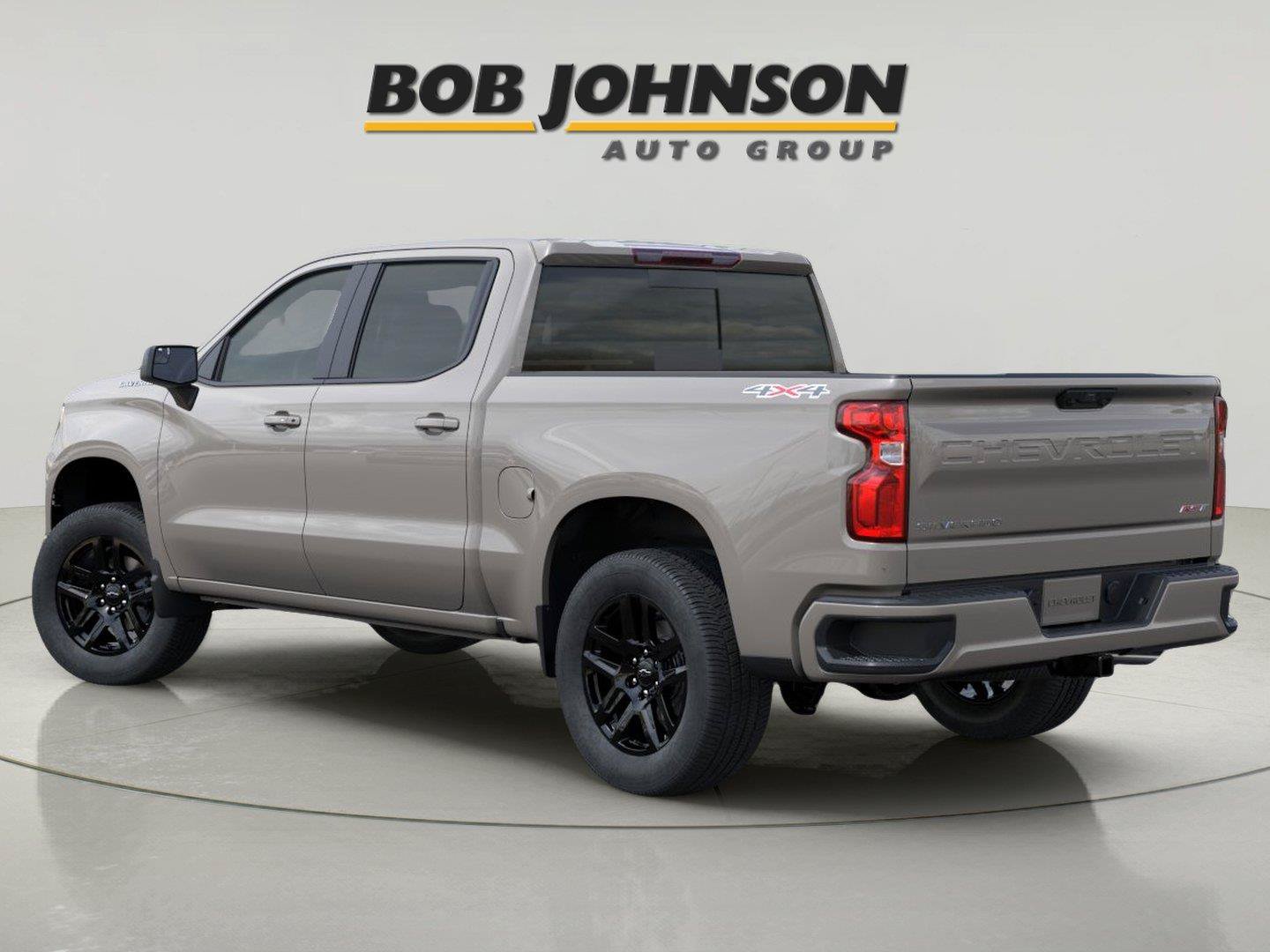 New 2026 Chevrolet Silverado 1500 RST w/ Convenience Package II AWD/4WD image 3
