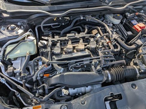 Used 2019 Honda Civic EX image 23