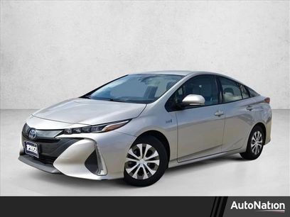 Used 2019 Toyota Prius Prime Plus