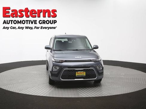 Used 2022 Kia Soul LX w/ Technology Package FWD image 50