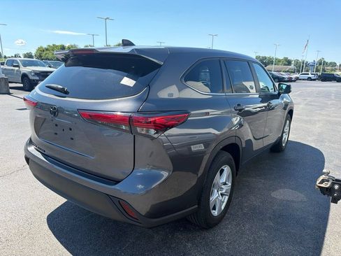 Used 2023 Toyota Highlander L FWD image 4