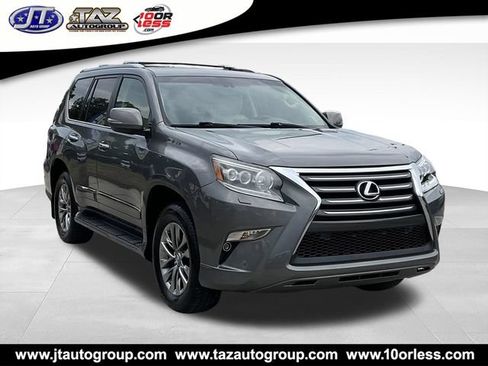 Used 2014 Lexus GX 460 Luxury AWD/4WD image 1