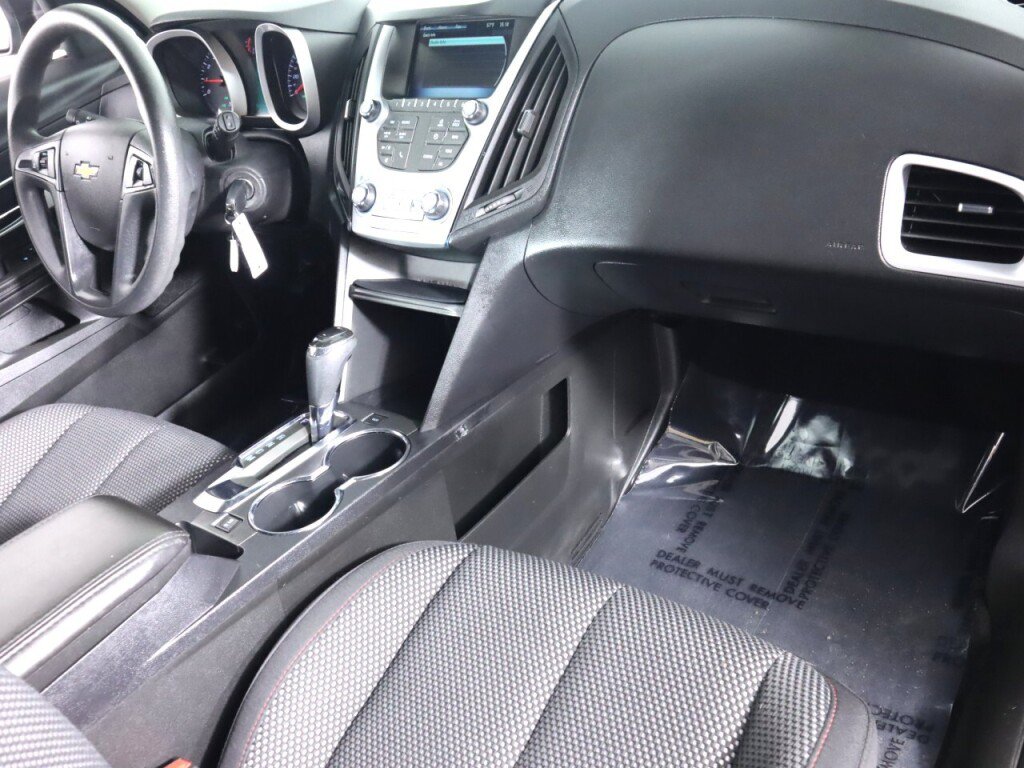 Used 2016 Chevrolet Equinox LS AWD/4WD image 34