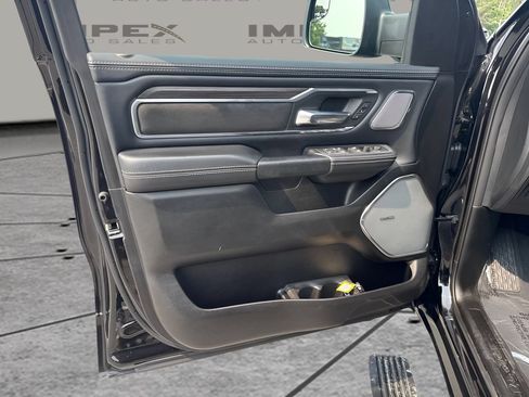 Used 2025 RAM 1500 Laramie w/ Night Edition AWD/4WD image 19