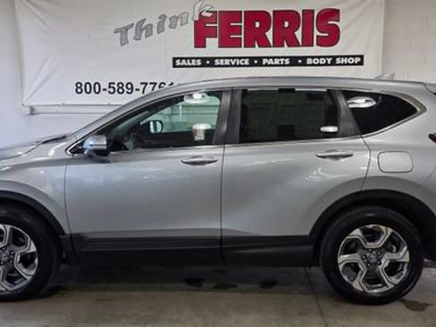 Used 2017 Honda CR-V EX-L image 2