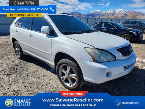Used 2006 Lexus RX 400h AWD image 5