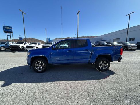 Used 2020 Chevrolet Colorado Z71 image 5