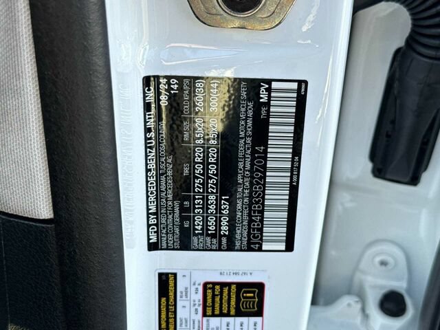 Certified 2025 Mercedes-Benz GLE 350 4MATIC image 36