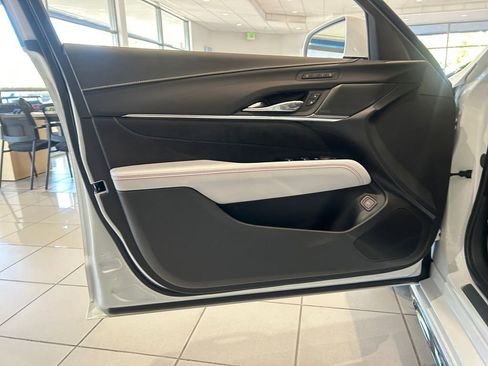 New 2026 Cadillac CT4 V Blackwing w/ Driver Assist Package image 19